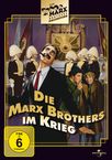 Marx Brothers im Krieg, DVD