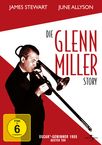 Glenn Miller Story, DVD