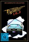 Ein ausgekochtes Schlitzohr 1-3, 2 DVDs