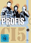 Die Profis Season 1, 4 DVDs