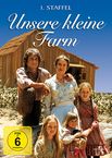 Unsere kleine Farm Season 1, 7 DVDs