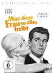 Was diese Frau so alles treibt, DVD