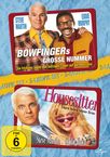 Bowfingers grosse Nummer/Housesitter  [2 DVDs], 2 DVDs