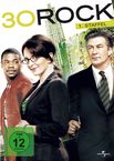 30 Rock Season 1, 4 DVDs