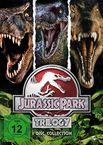 Jurassic Park 1-3, 3 DVDs