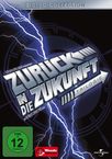 Zurück in die Zukunft I-III, 3 DVDs