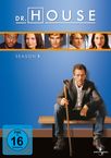 Dr. House Season 1, 6 DVDs