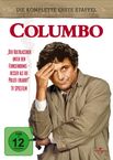 Columbo Staffel 1, 6 DVDs