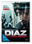 DIAZ - Don't Clean Up This Blood, DVD