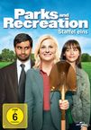 Parks And Recreation Season 1, 2 DVDs