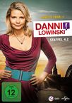 Danni Lowinski Staffel 4 Box 2, 2 DVDs