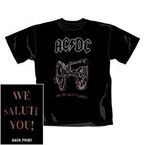 AC/DC: For Those About To Rock (Größe M), T-Shirt