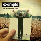 Example: Evolution Of Man, CD