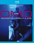 OMD  (Orchestral Manoeuvres In The Dark): Architecture,Morality And More, Blu-ray Disc