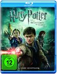 Harry Potter & die Heiligtümer des Todes Teil 2 (Blu-ray), Blu-ray Disc