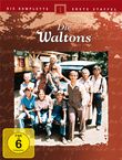 Die Waltons Staffel 1, 6 DVDs