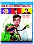 Der kleine Horrorladen (1986) (Blu-ray), Blu-ray Disc