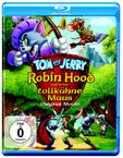 Tom und Jerry: Robin Hood und seine tollkühne Maus (Blu-ray), Blu-ray Disc