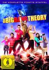 The Big Bang Theory Season 5, 3 DVDs