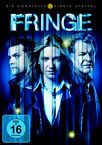Fringe Season 4, 6 DVDs