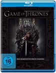 Game of Thrones Season 1 (Blu-ray), 5 Blu-ray Discs
