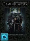 Game of Thrones Season 1, 5 DVDs