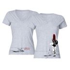 Jennifer Rostock: Mein Mikrofon (Größe M), T-Shirt