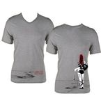 Jennifer Rostock: Mein Mikrofon (T-Shirt Gr. L), T-Shirt