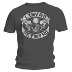 Lynyrd Skynyrd: Biker Patch  (Gr.XL), T-Shirt