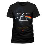 Pink Floyd: Dark Side Face-Size S, T-Shirt