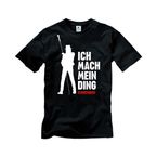 Udo Lindenberg: Ich mach mein Ding (Gr.M), T-Shirt