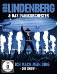 Udo Lindenberg: Ich mach mein Ding - Die Show (Blu-ray + 2 CDs) (Special Edition), Blu-ray Disc