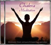 Chakra Meditation, CD