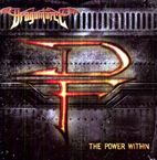 Dragonforce: Power Within, CD