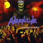 Adrenicide: War Begs No Mercy, CD