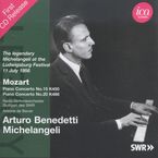 Wolfgang Amadeus Mozart (1756-1791): Klavierkonzerte Nr.15 &amp; 20, CD