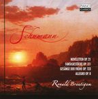 Robert Schumann (1810-1856): Fantasiestücke op.12, CD