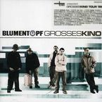Blumentopf: Großes Kino, CD