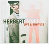 Herbert Knebel - Live und Zuhause, 2 CDs