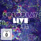 Coldplay: Live 2012 (CD + DVD), CD