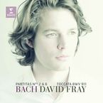Johann Sebastian Bach (1685-1750): Partiten BWV 826 &amp; 830, CD