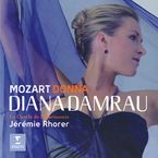 Diana Damrau - Mozart Donna, CD