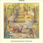 Genesis: Selling England By The Pound (180g) (Limited Edition), LP