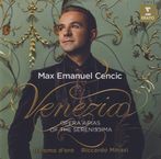 Max Emanuel Cencic - Venezia (Opera Arias of the Serenissima), CD