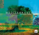 L'Arpeggiata &amp; Christina Pluhar - Mediterraneo, CD