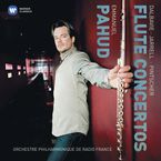 Emmanuel Pahud spielt zeitgenössische Flötenkonzerte, CD