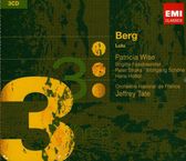 Alban Berg (1885-1935): Lulu, 3 CDs