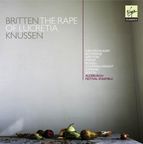 Benjamin Britten (1913-1976): The Rape of Lucretia, CD