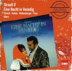 Johann Strauss II (1825-1899): Eine Nacht in Venedig, 2 CDs