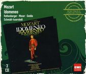 Wolfgang Amadeus Mozart (1756-1791): Idomeneo, 3 CDs